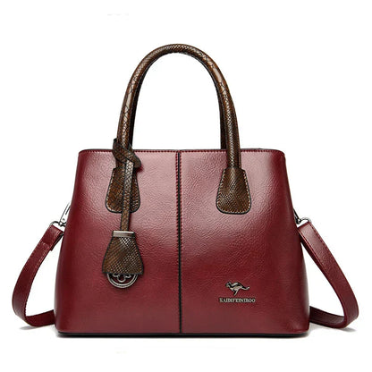 Marlin Leather Bag