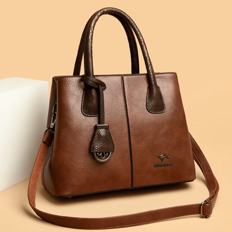 Marlin Leather Bag