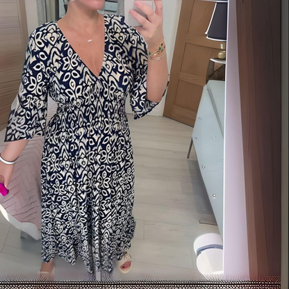 Benthe | Bohemian Dress (Almost Sold Out)