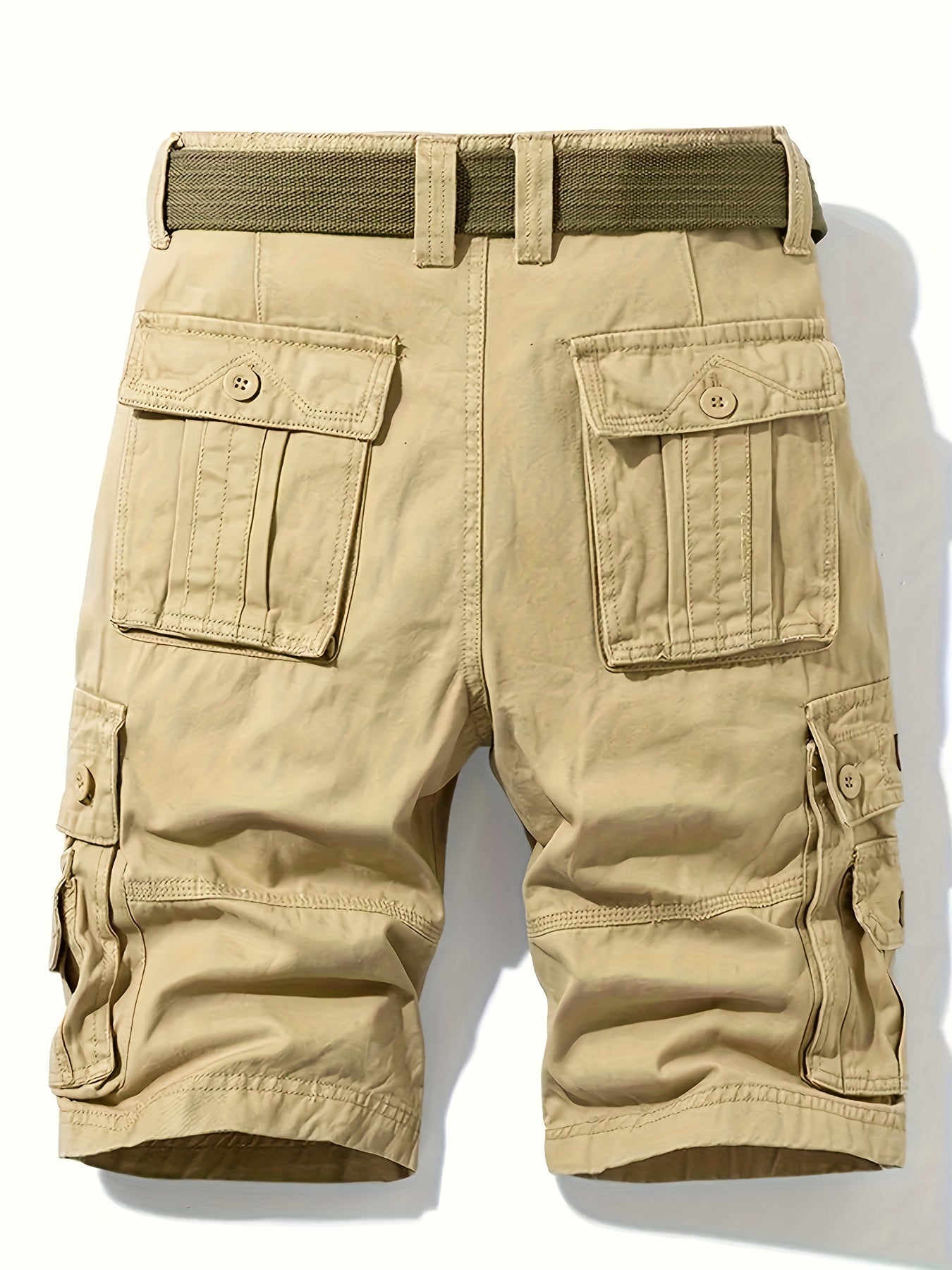 Mason™ - Men's Classic Cargo Shorts