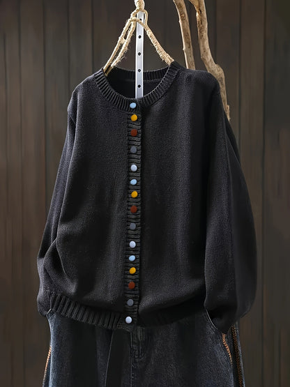 Ezra™ - Stylish Casual Cardigan
