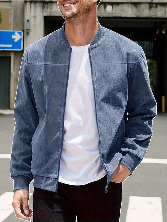 Mason™ - Trendy Zip-Up Jacket