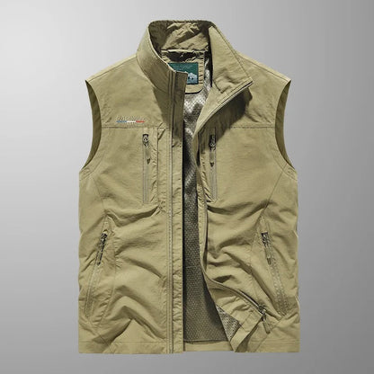 Robin™ - Lightweight and Versatile Cargo Vest