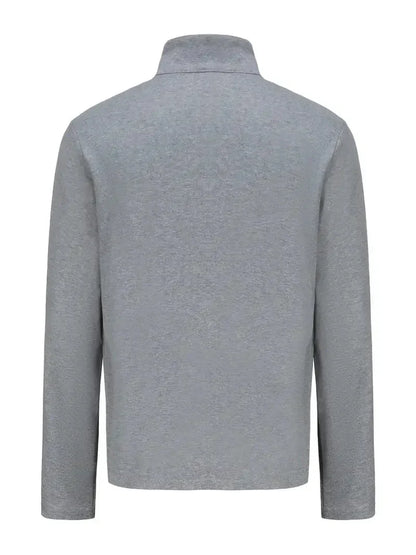 Brit & Boho™ | The Aspen Colourblock Quarter-Zip