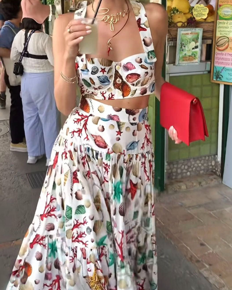 Melrose - Coastal Charm Set