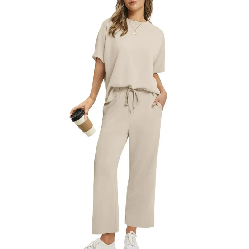 Avery™ - Casual Top and Trouser Set