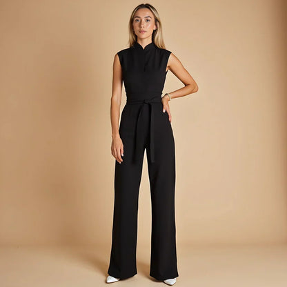 Elise™ - Sleeveless Jumpsuit