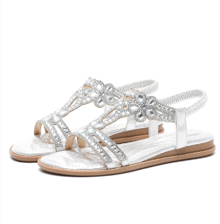 Franziska | Orthopedic Boho Sandals Made of Premium Materials