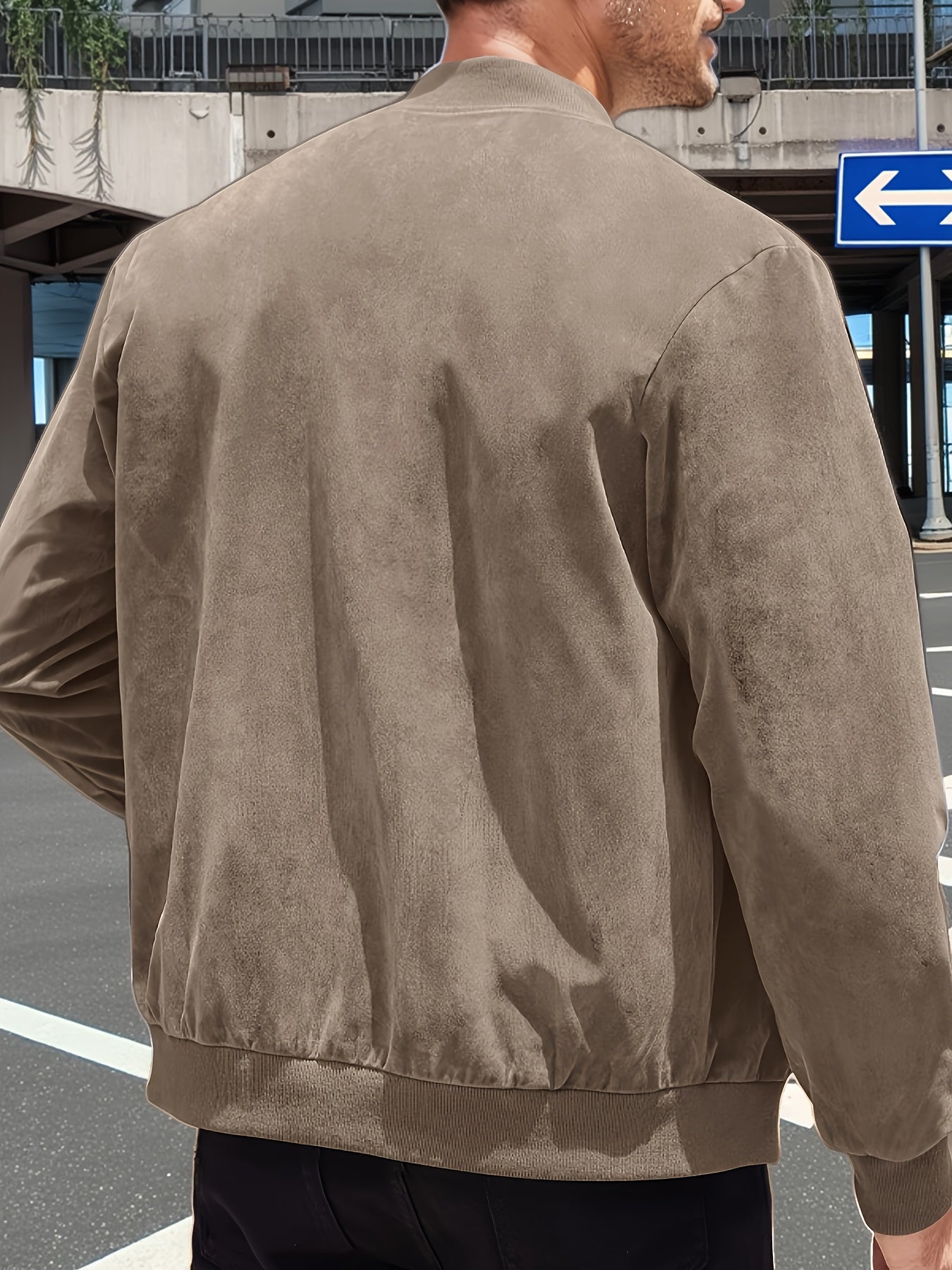 Mason™ - Trendy Zip-Up Jacket