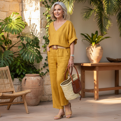 Blythe - Casual Two-Piece Set