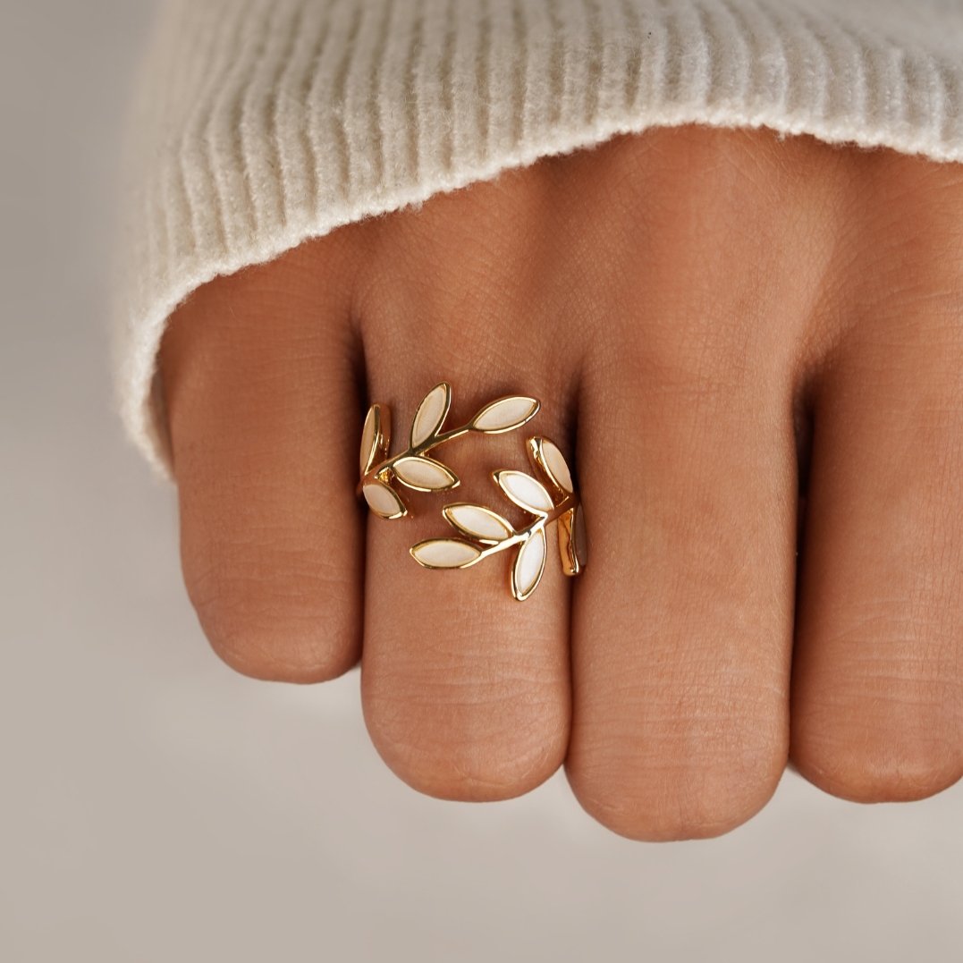 Olga - Goldblatt Ring