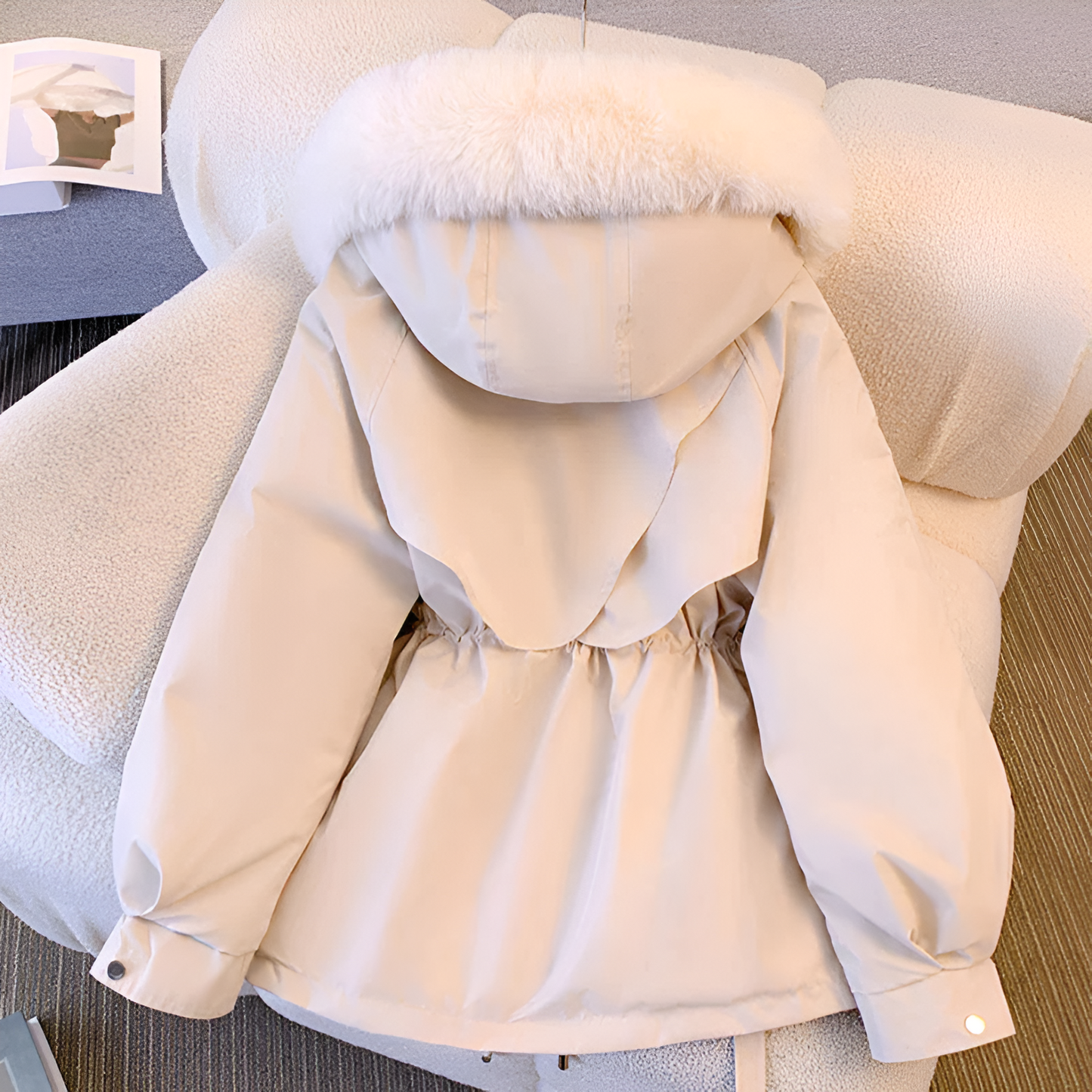 Olivia™ - Elegant Winter Coat