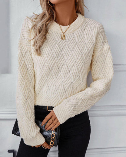 Denise - The Luxury Knit Sweater