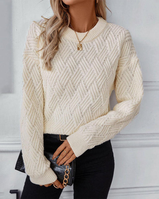 Denise - The Luxury Knit Sweater