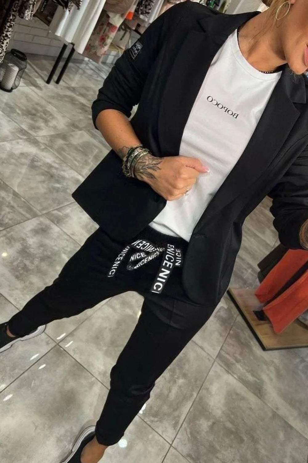 Esme™ - Women’s Relaxed Two-Piece Set