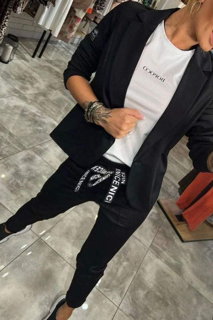 Esme™ - Women’s Relaxed Two-Piece Set