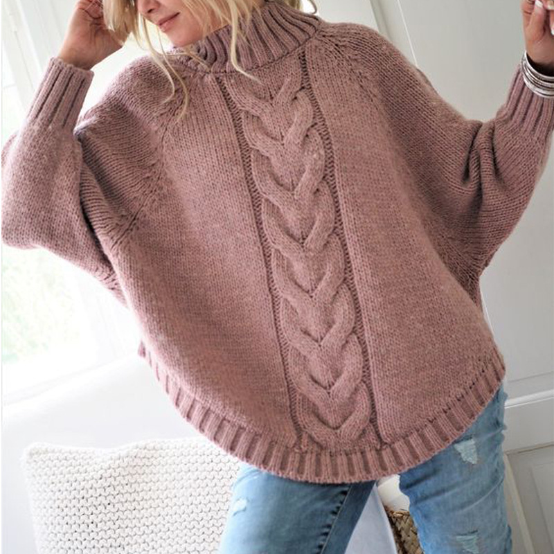 Heidi™ - Comfortable Vintage Cable Sweater