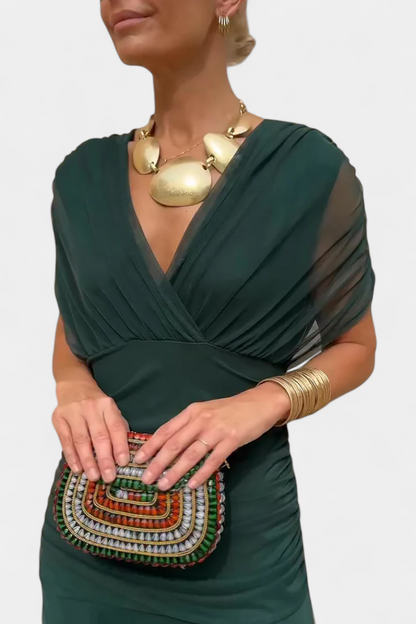 Lisa™ - Elegant Maxi Dress