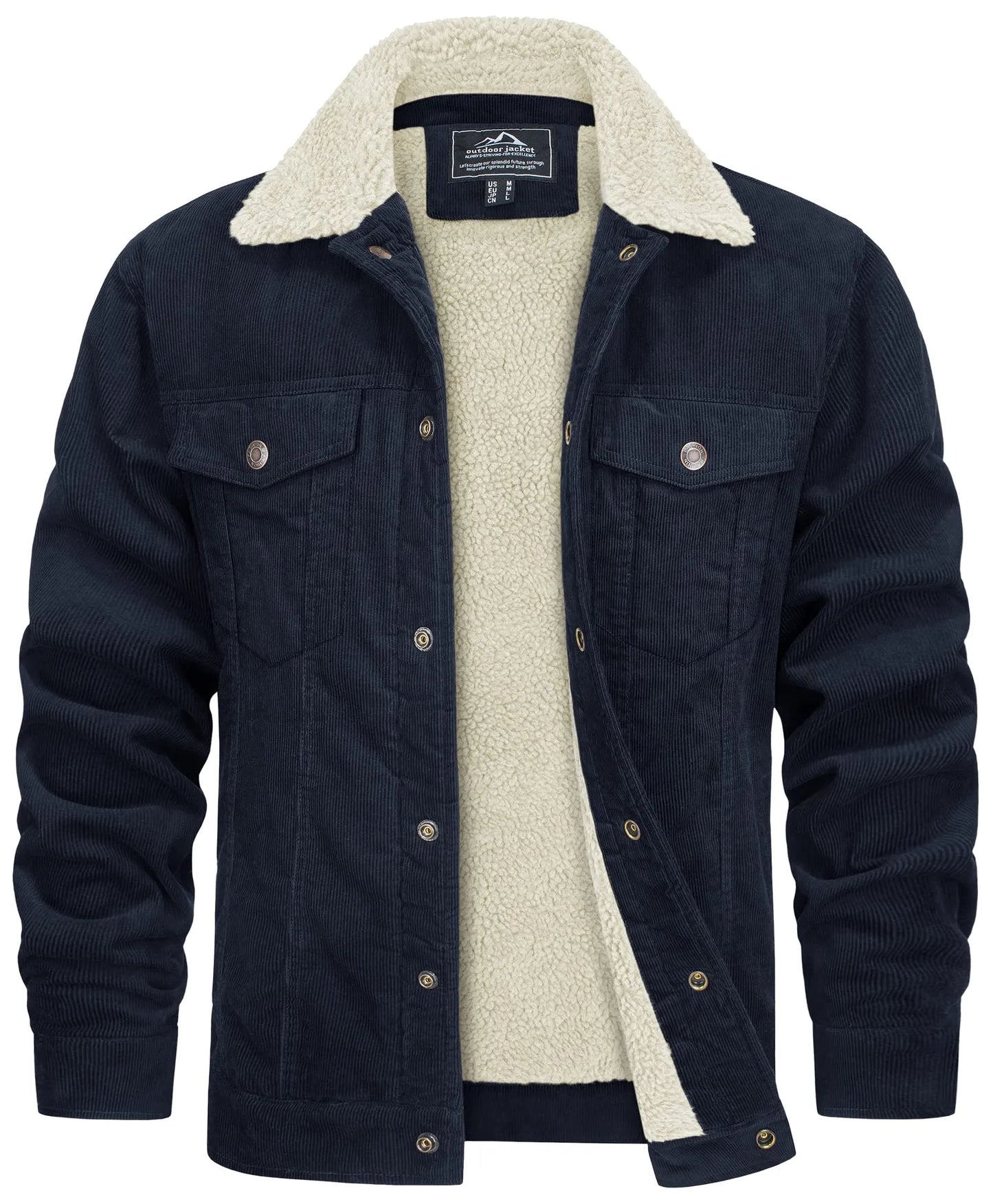 Vasco™ Men's Winter Jacket