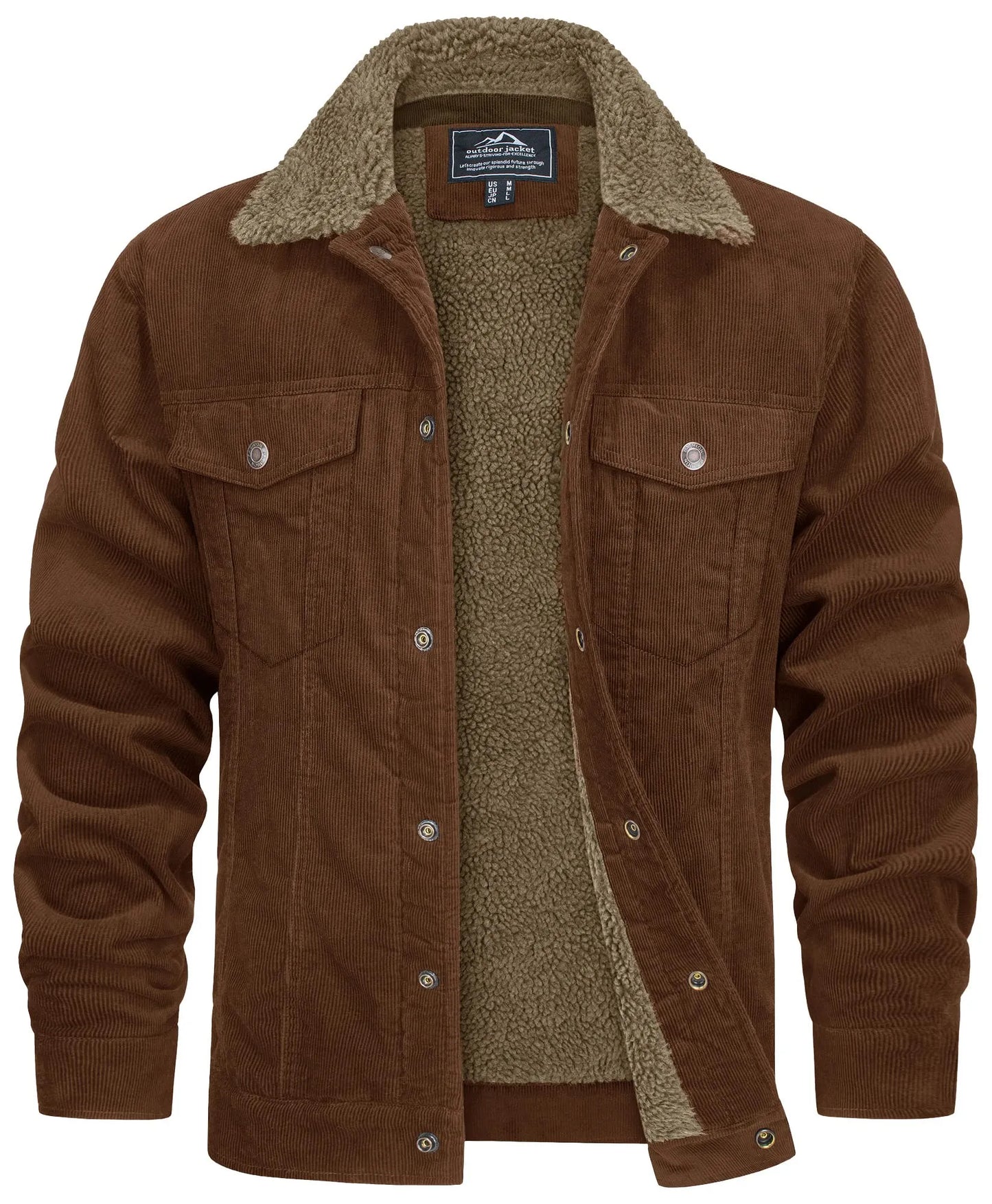 Vasco™ Men's Winter Jacket