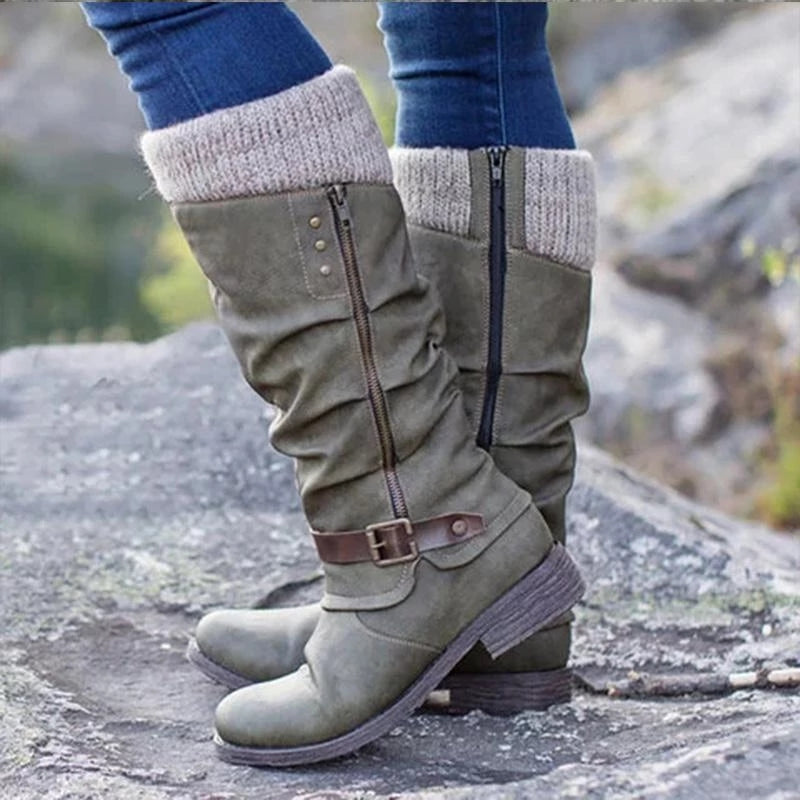 Bonnie™ - Orthopaedic Comfort Ankle Boots