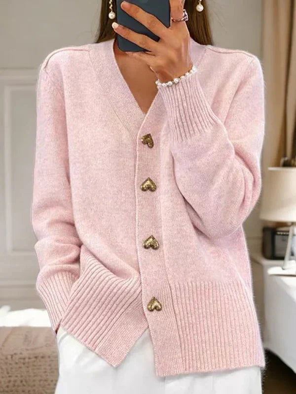 Klara™ - Elegant Cardigan