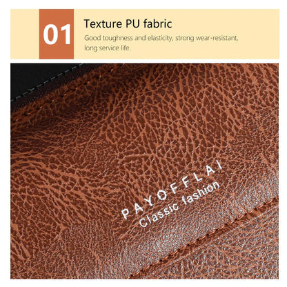 Lioze™ Leather Wallet