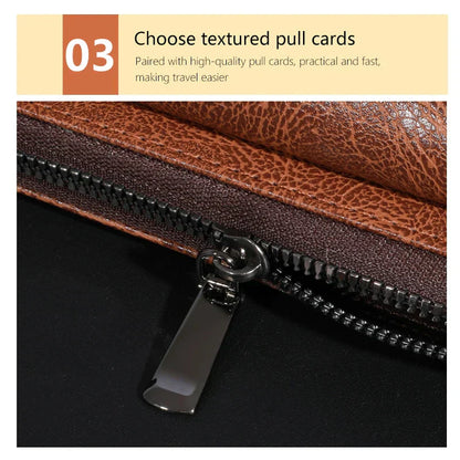 Lioze™ Leather Wallet