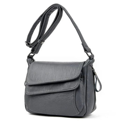 Freya™ Leather Bag