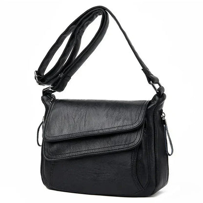 Freya™ Leather Bag