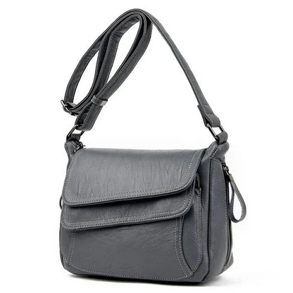 Freya™ Leather Bag