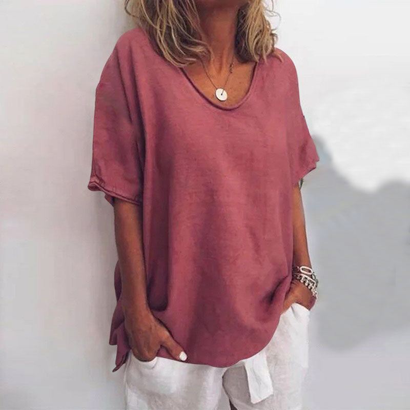 Kathleen™ | Comfortable Loose Blouse