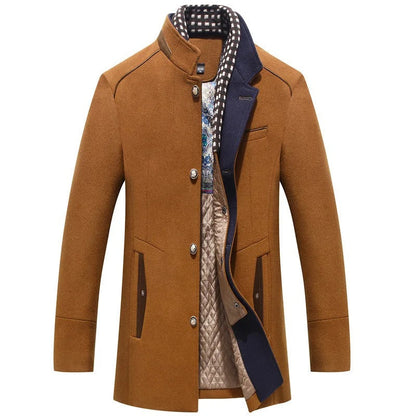 Men's Wool Jacket