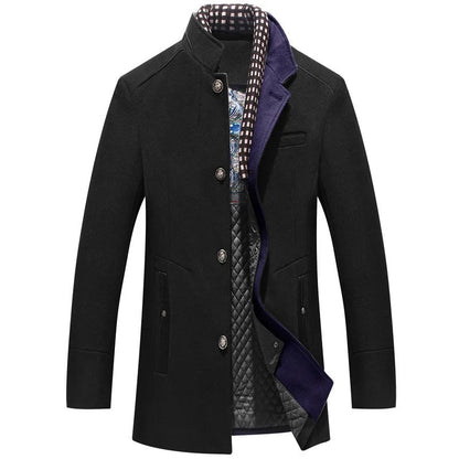 Men's Wool Jacket