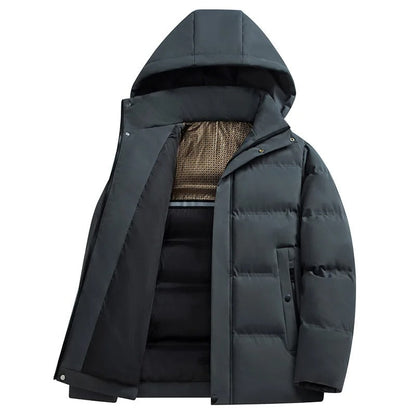 Elegant Waterproof Winter Jacket