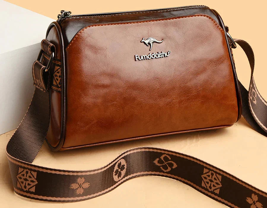 Majestic Leather Handbag
