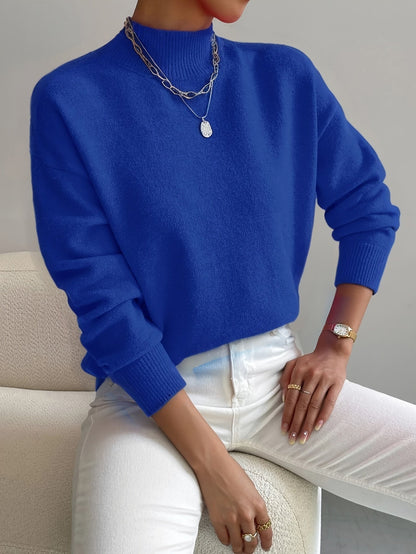 Donna™ – Classic Turtleneck