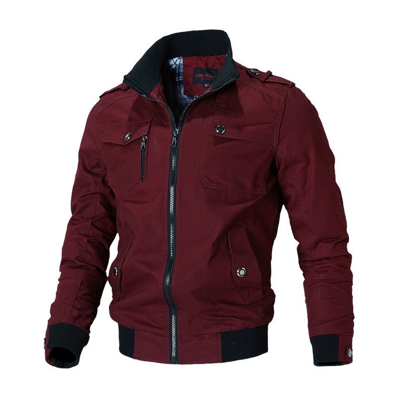 Giovanni Men's Windproof Jacket