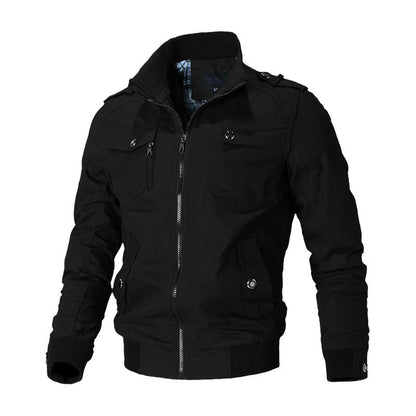 Giovanni Men's Windproof Jacket