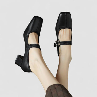 Hyreanne | Orthopaedic Mary Jane Shoes