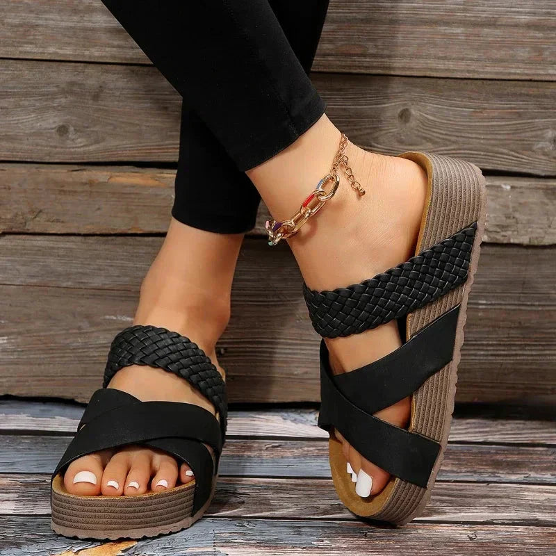FLORE - Orthopaedic Sandals