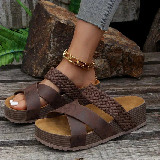 FLORE - Orthopaedic Sandals