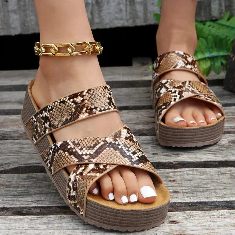 FLORE - Orthopaedic Sandals