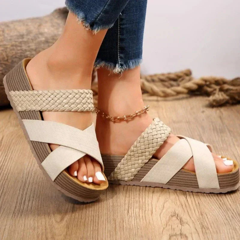 FLORE - Orthopaedic Sandals