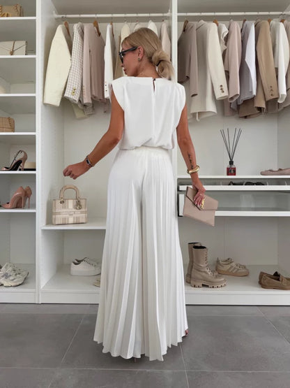 Maruja™ - Elegant Two-Piece Set