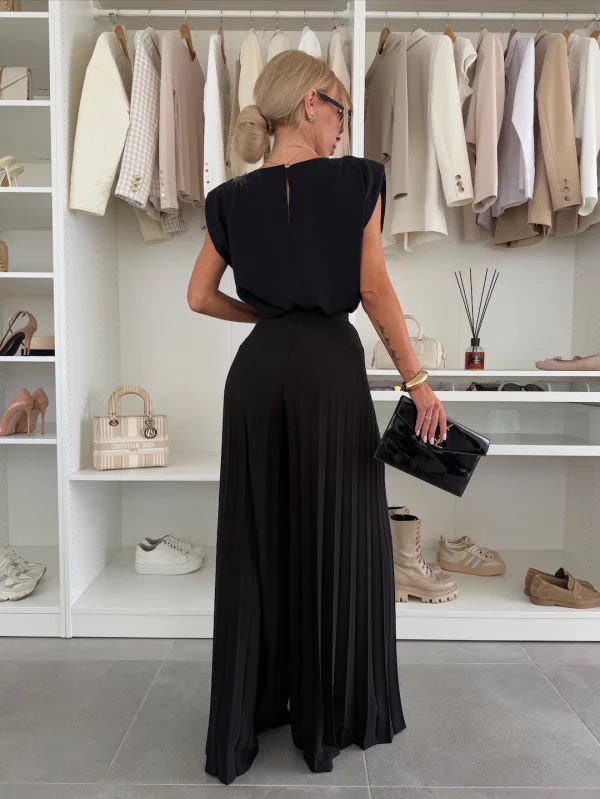 Maruja™ - Elegant Two-Piece Set