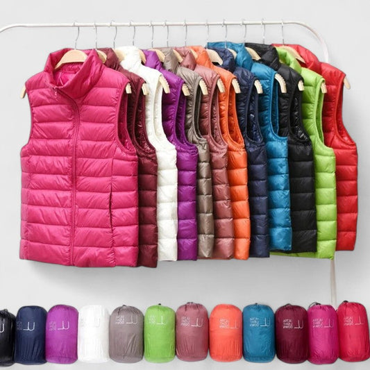 Eryzzaria Sophisticated Vest