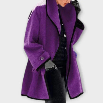 Sherry™ - Elegant Trench Coat