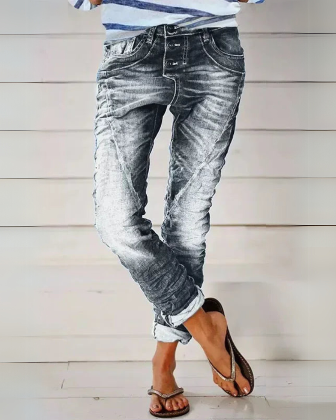 Charlotte™ - Stretch Pants