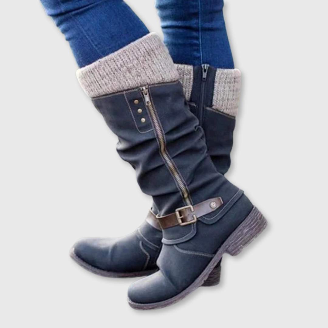 Bonnie™ - Orthopaedic Comfort Ankle Boots